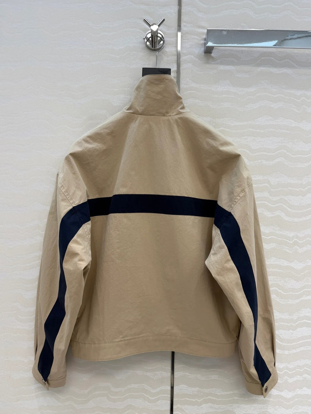 Amanda Vintage Bomber Jacket - Women's Everyday Outerwear - Image 4