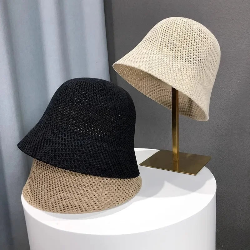 Bridget Summer Bucket Hat - Women's Fashion Accessory - Image 5