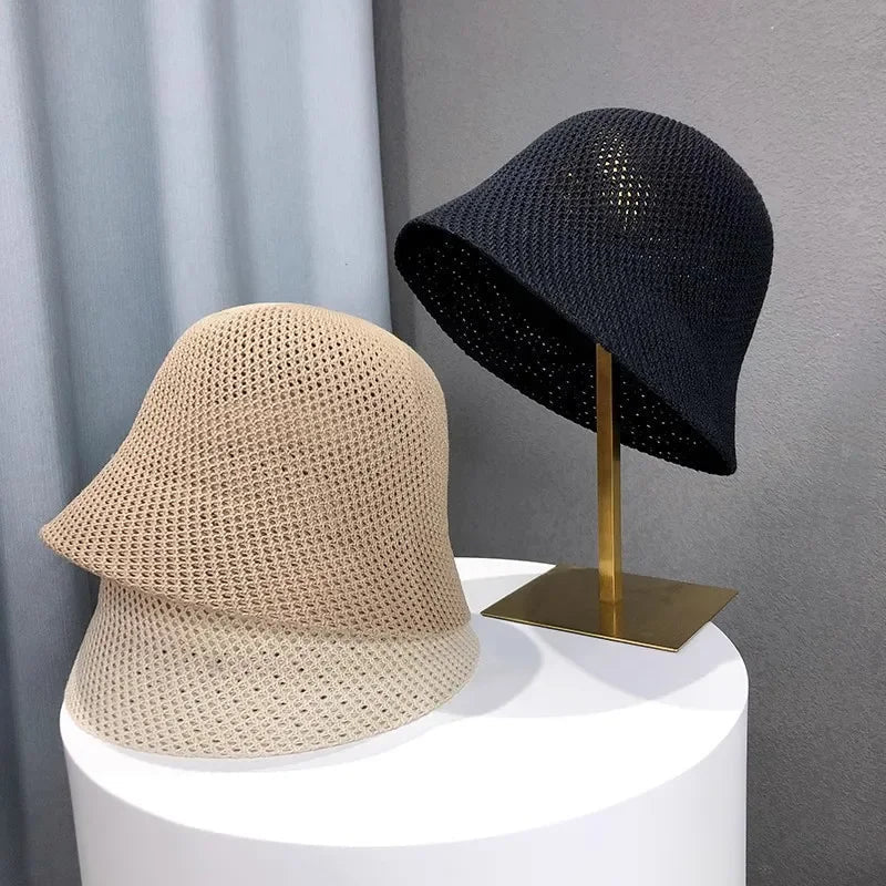 Bridget Summer Bucket Hat - Women's Fashion Accessory