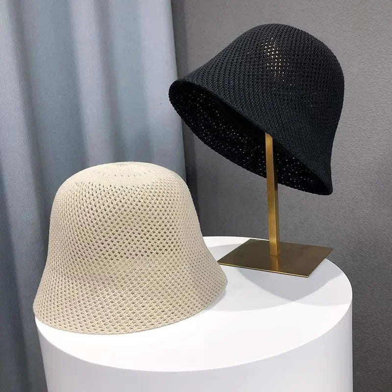 Bridget Summer Bucket Hat - Women's Fashion Accessory - Image 4