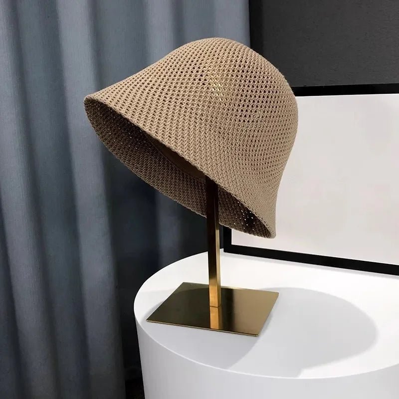 Bridget Summer Bucket Hat - Women's Fashion Accessory - Image 6