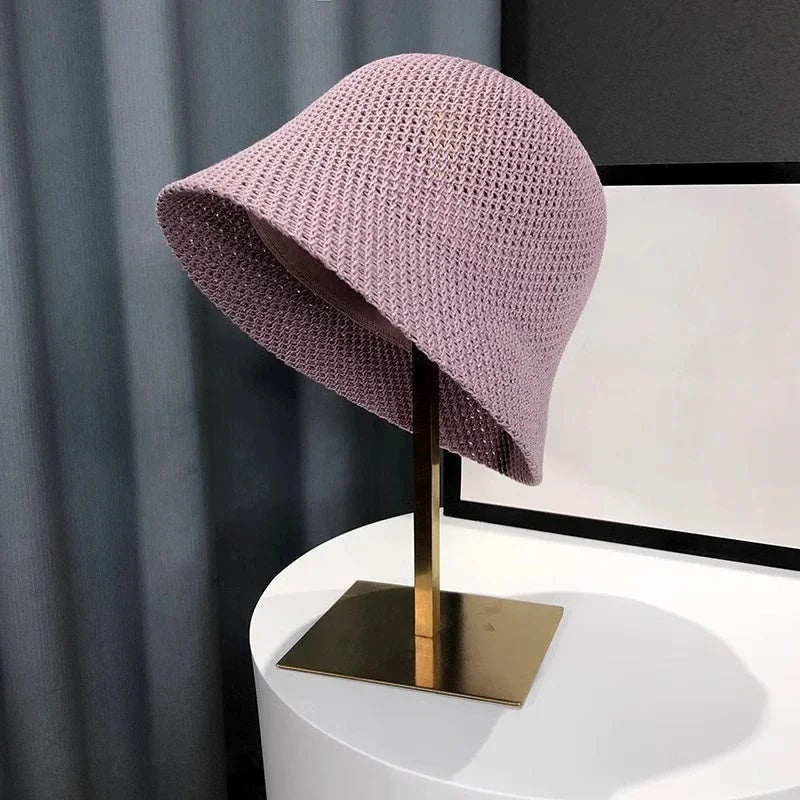 Bridget Summer Bucket Hat - Women's Fashion Accessory - Image 11