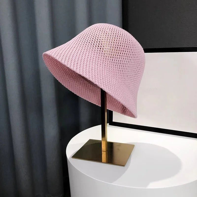 Bridget Summer Bucket Hat - Women's Fashion Accessory - Image 7