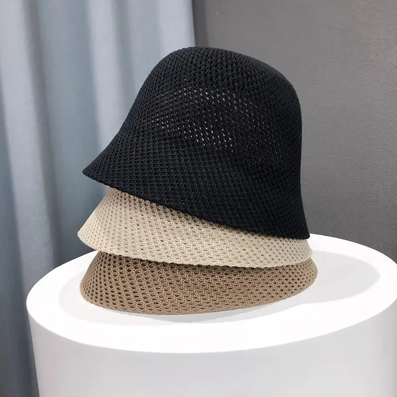 Bridget Summer Bucket Hat - Women's Fashion Accessory - Image 2