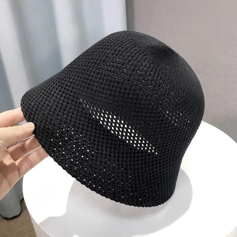 Bridget Summer Bucket Hat - Women's Fashion Accessory - Image 3
