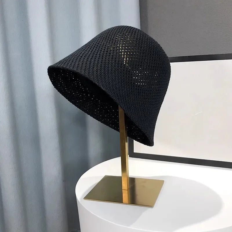 Bridget Summer Bucket Hat - Women's Fashion Accessory - Image 8