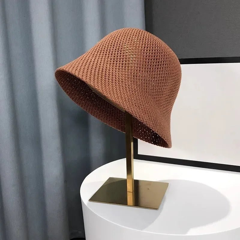 Bridget Summer Bucket Hat - Women's Fashion Accessory - Image 10