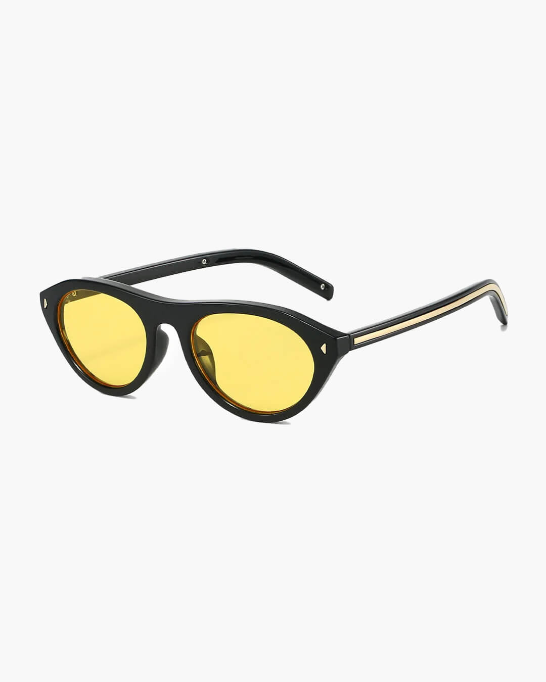 Sophia Oversized Sunglasses - Women's Fashion Accessory - Image 8