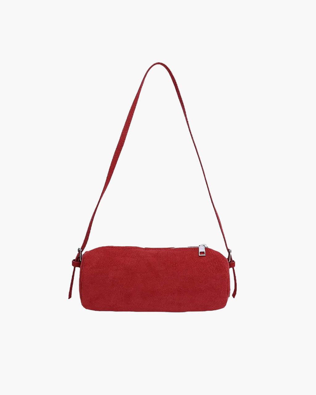 Beatrice Suede Pillow Hobo Bag - Women's Everyday Handbag - Image 15