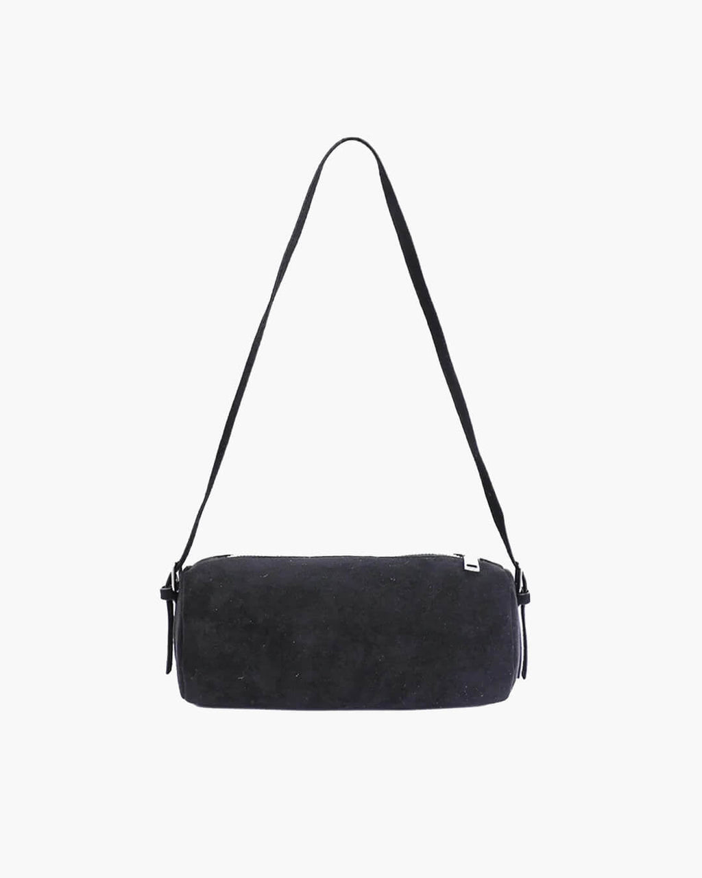 Beatrice Suede Pillow Hobo Bag - Women's Everyday Handbag - Image 14