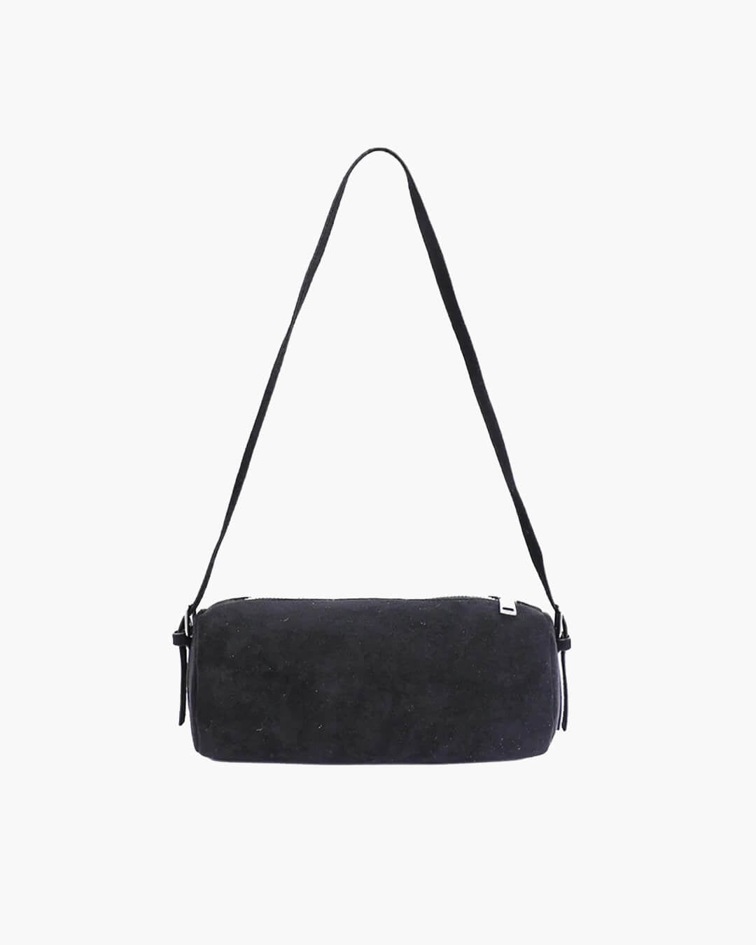 Beatrice Suede Pillow Hobo Bag - Women's Everyday Handbag - Image 14