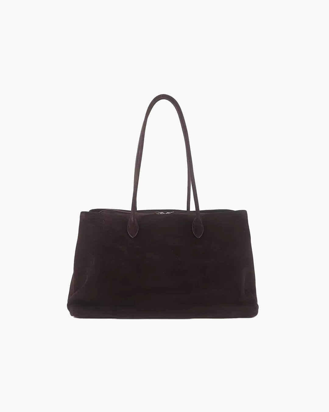 Carly Frosted Suede Tote Bag - Women's Everyday Handbag - Image 12