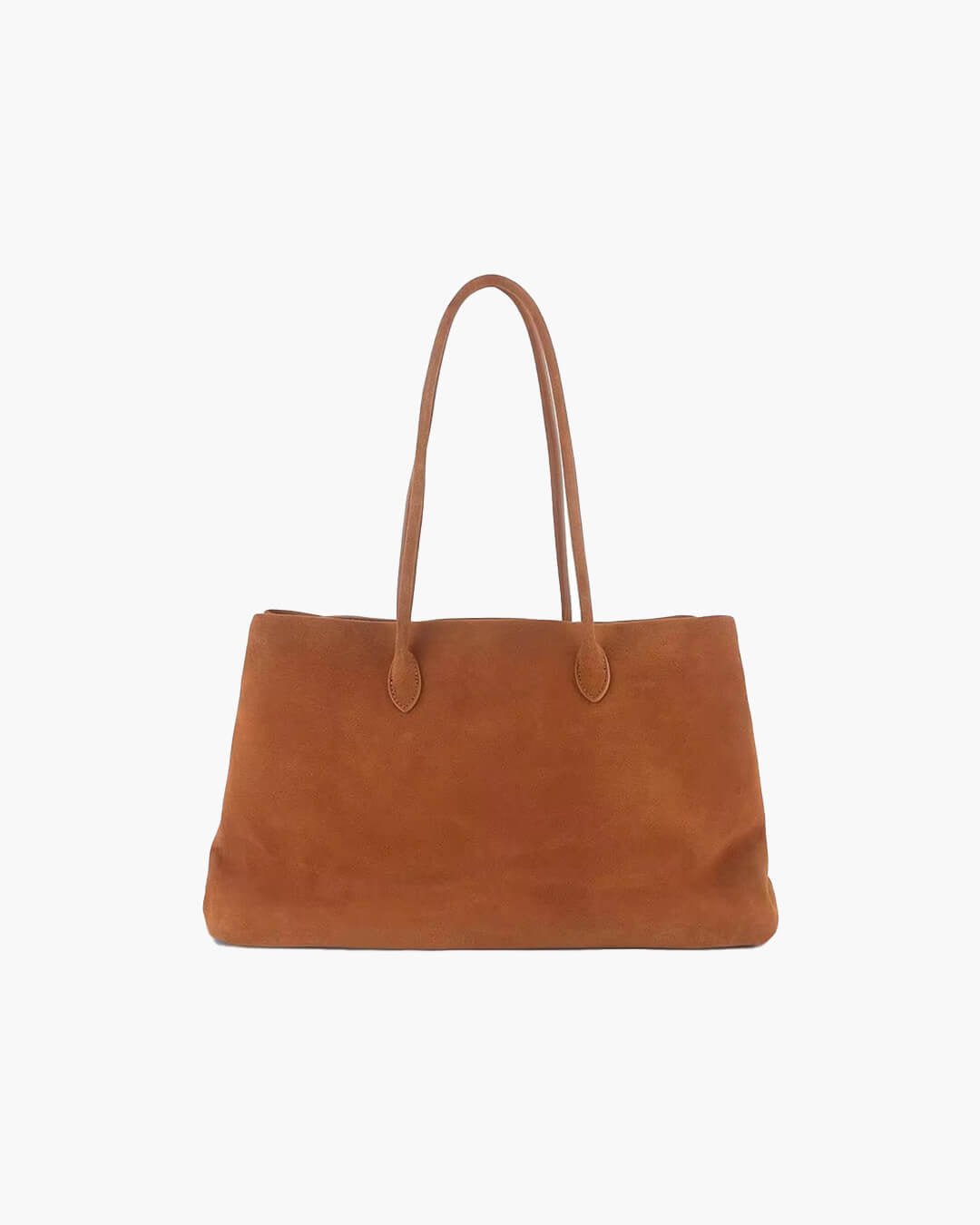 Carly Frosted Suede Tote Bag - Women's Everyday Handbag - Image 11