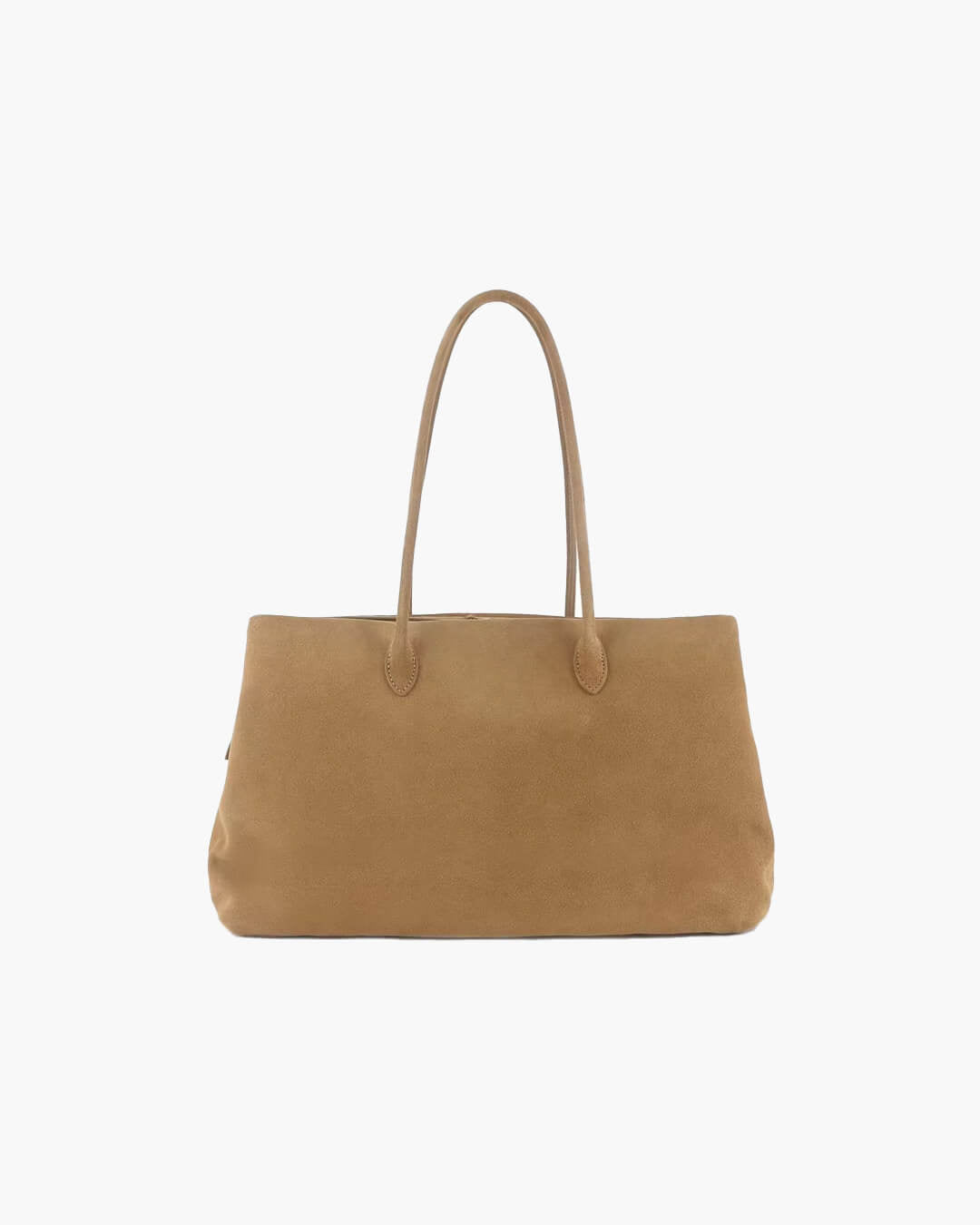 Carly Frosted Suede Tote Bag - Women's Everyday Handbag - Image 10