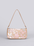Marina Embroidered Sequin Shoulder Bag - Women's Everyday Handbag