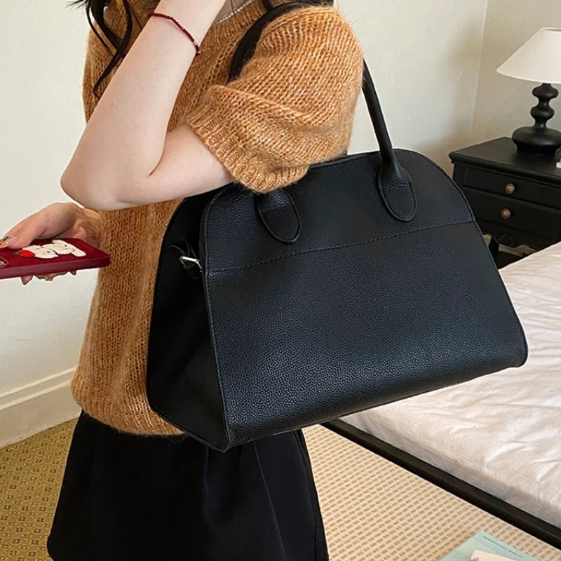 Rose Tote Bag - Women's Everyday Handbag - Image 7