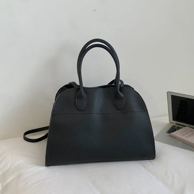 Rose Tote Bag - Women's Everyday Handbag - Image 10