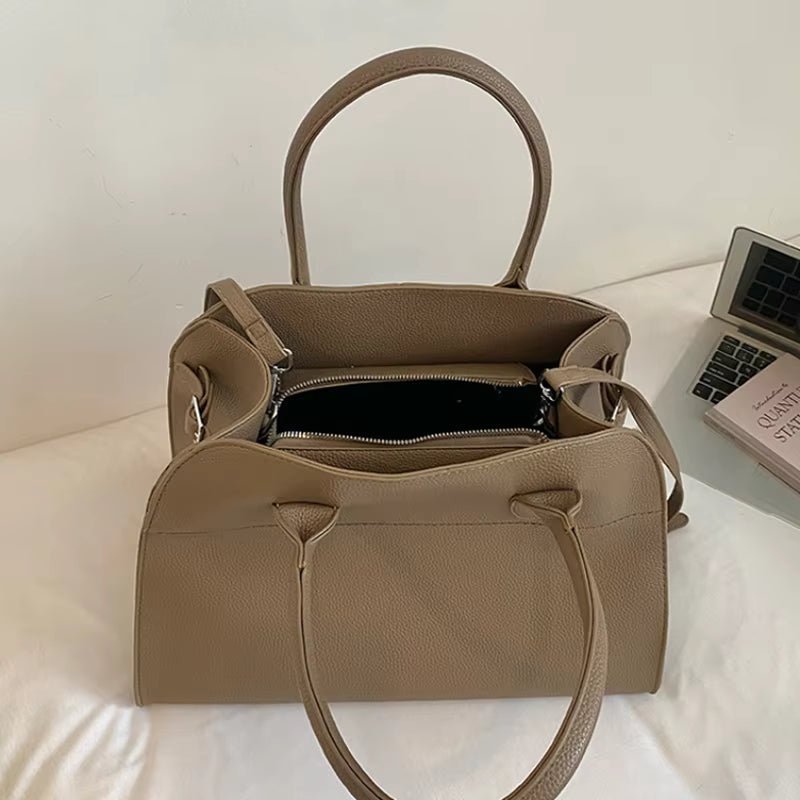 Rose Tote Bag - Women's Everyday Handbag - Image 2