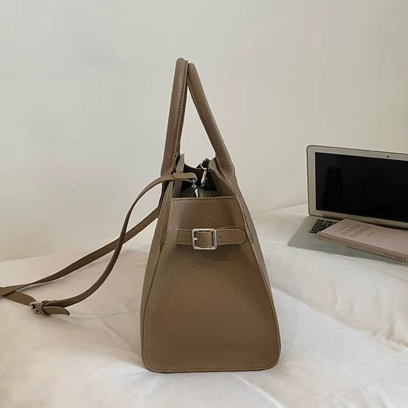 Rose Tote Bag - Women's Everyday Handbag - Image 3