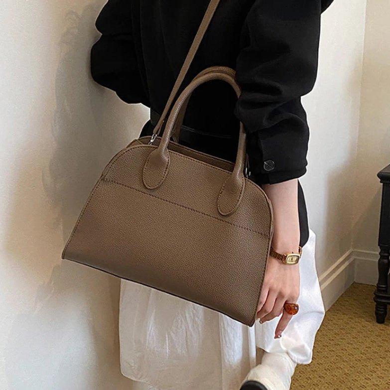 Rose Tote Bag - Women's Everyday Handbag - Image 6