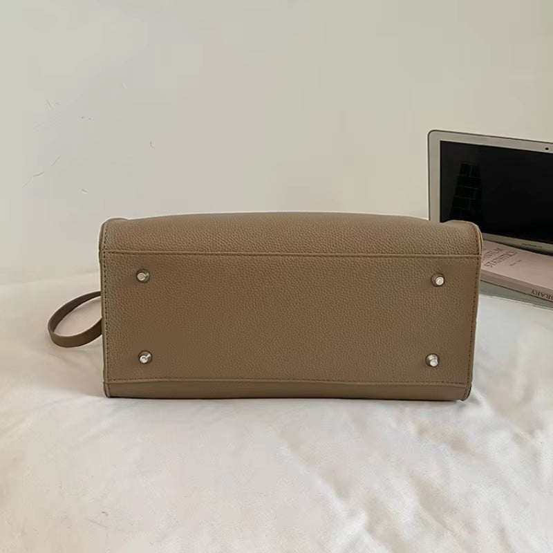 Rose Tote Bag - Women's Everyday Handbag - Image 4