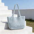 Julia Crochet Shoulder Bag Kit - Women's Everyday Handbag - Image 5