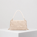Sophia Floral Boho Clutch - Women's Everyday Handbag