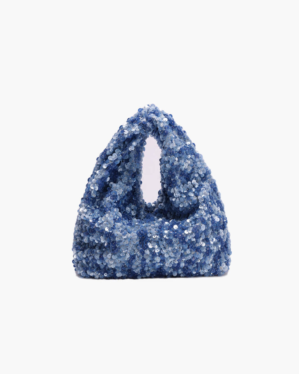 Sophia Sequin Evening Shoulder Bag - Women's Everyday Handbag - Image 7