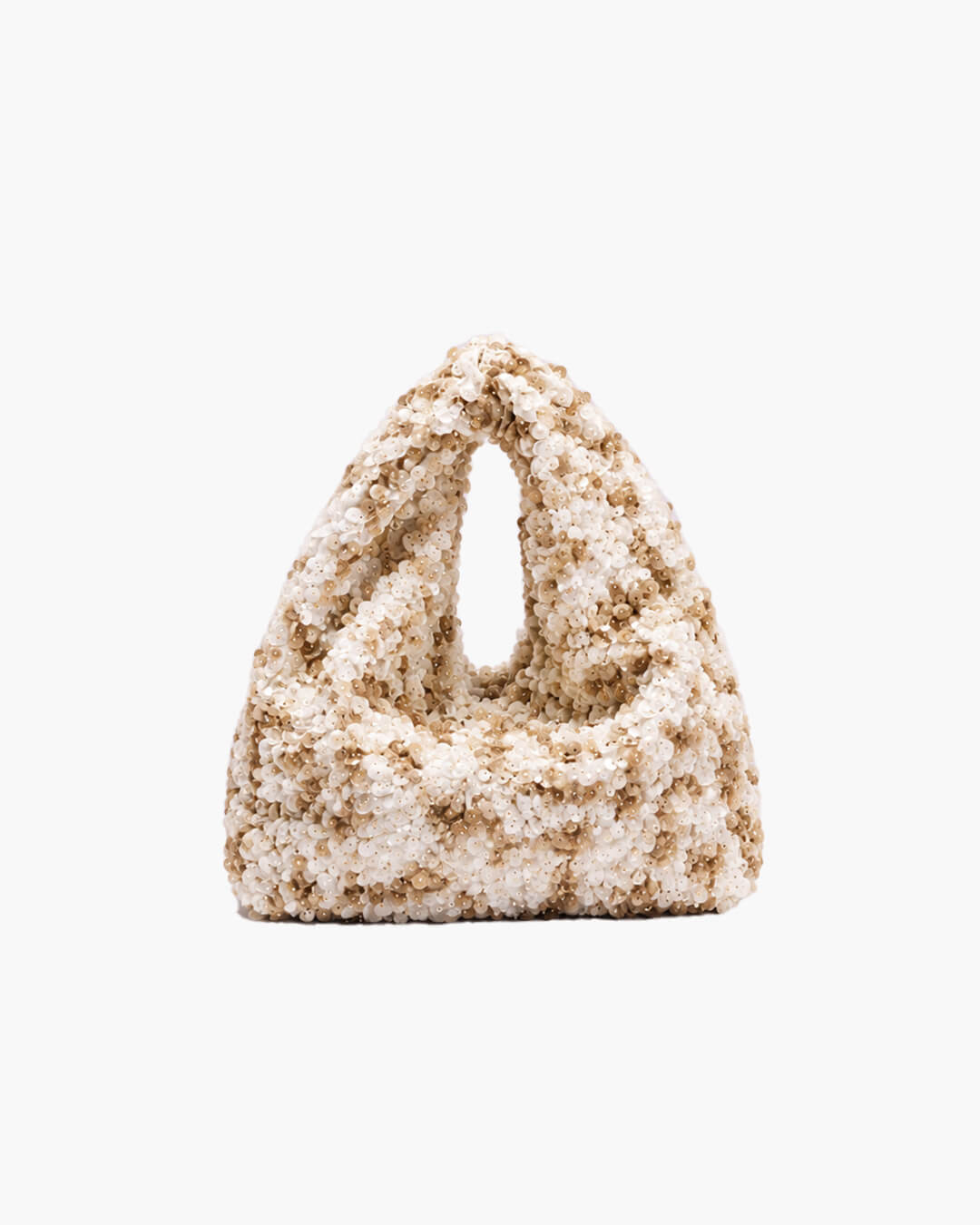 Sophia Sequin Evening Shoulder Bag - Women's Everyday Handbag - Image 4