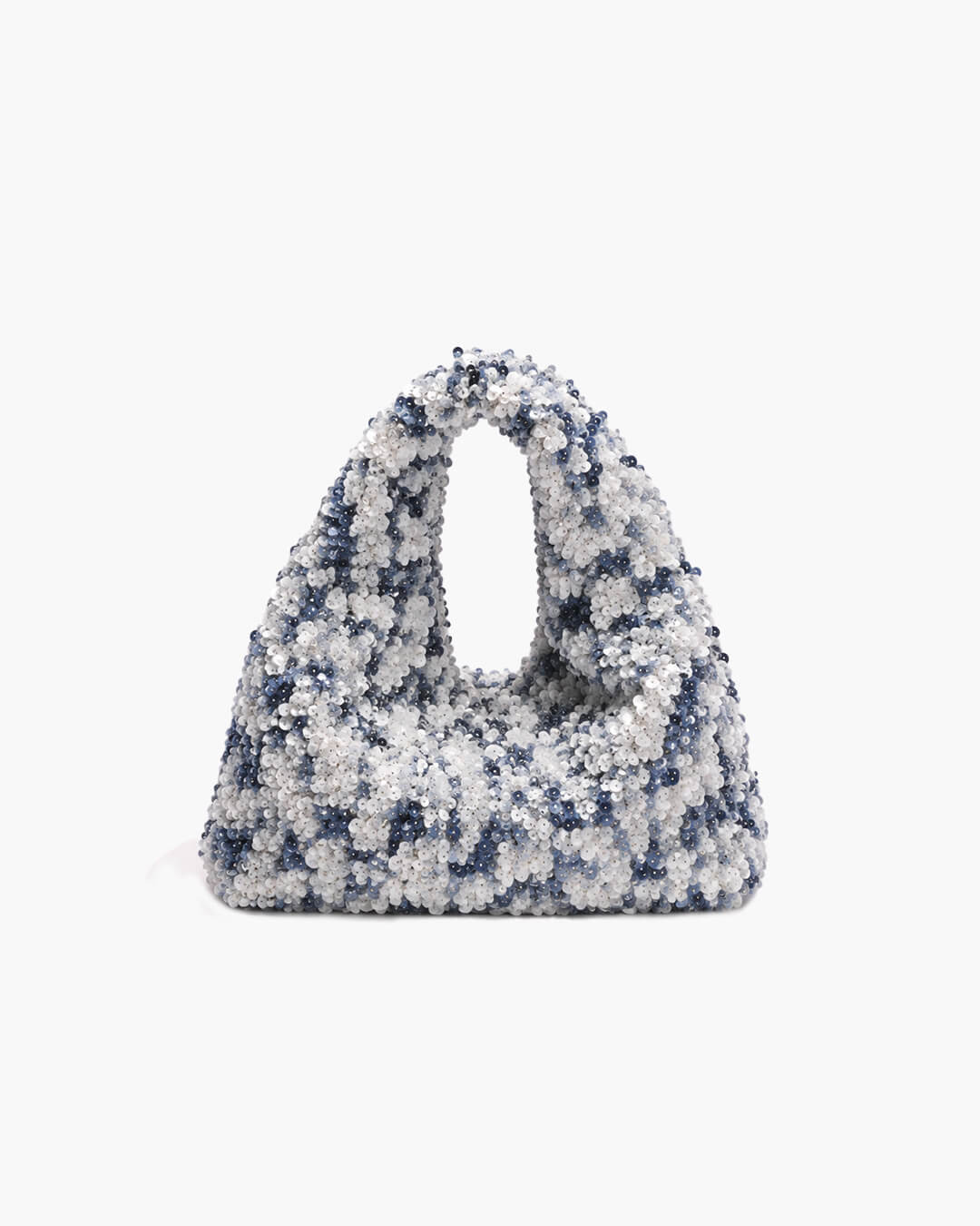 Sophia Sequin Evening Shoulder Bag - Women's Everyday Handbag - Image 8