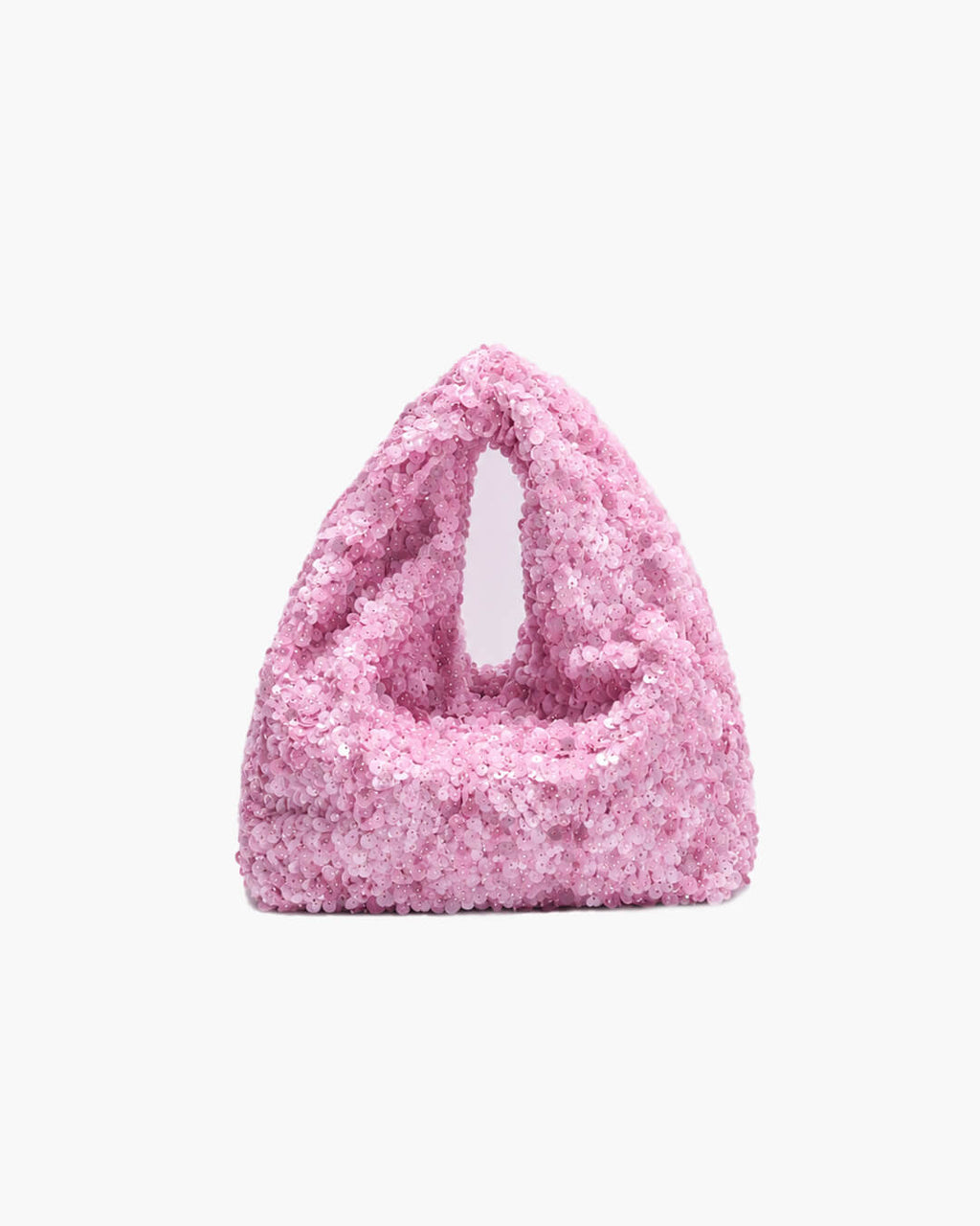 Sophia Sequin Evening Shoulder Bag - Women's Everyday Handbag - Image 5