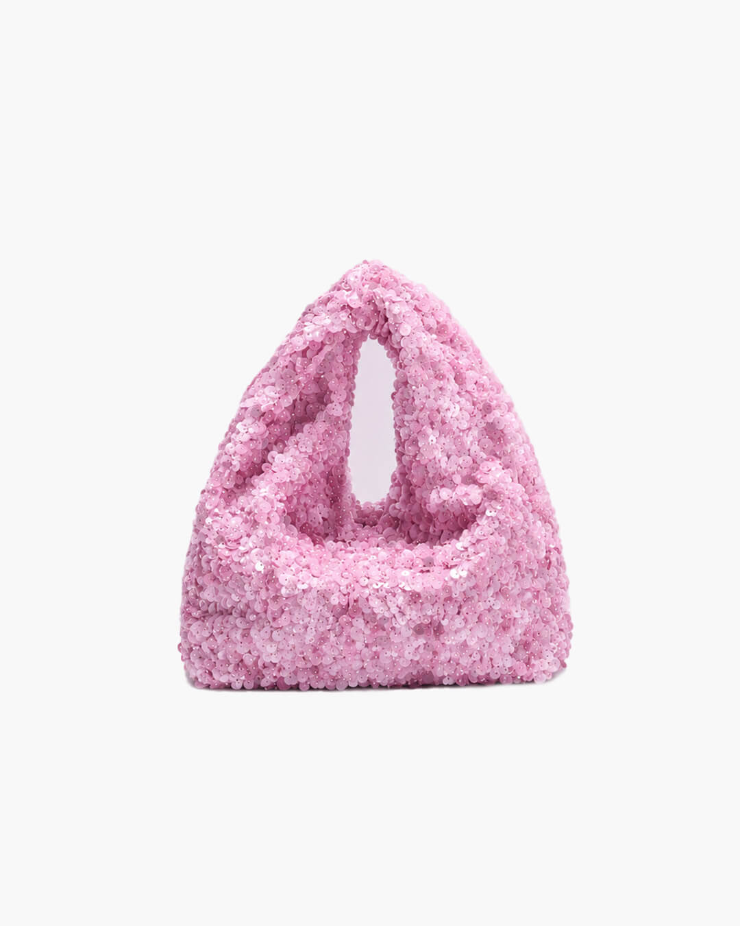 Sophia Sequin Evening Shoulder Bag - Women's Everyday Handbag - Image 5