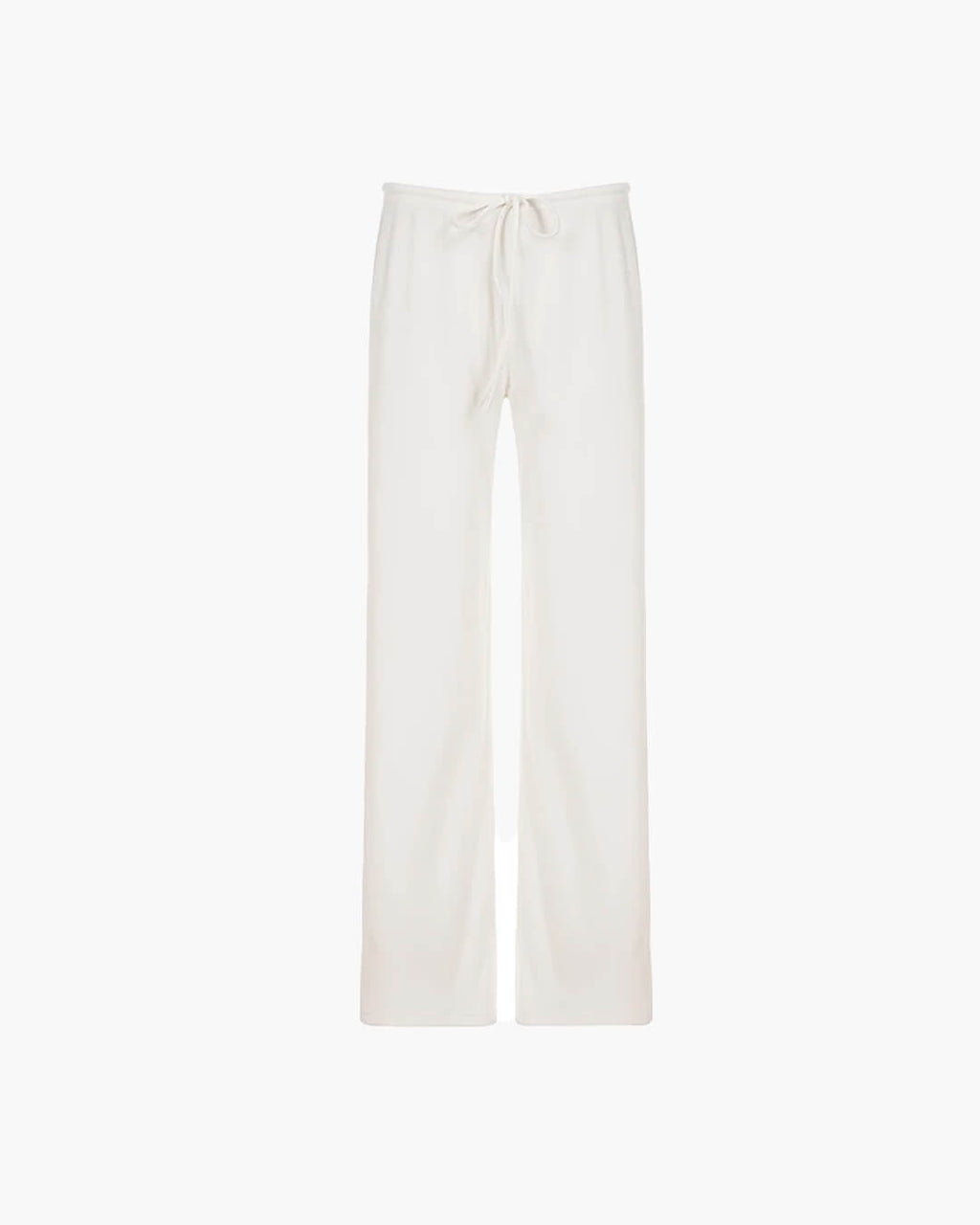 Gabriela Ribbed Knit Lounge Pants - Women's Everyday Bottoms