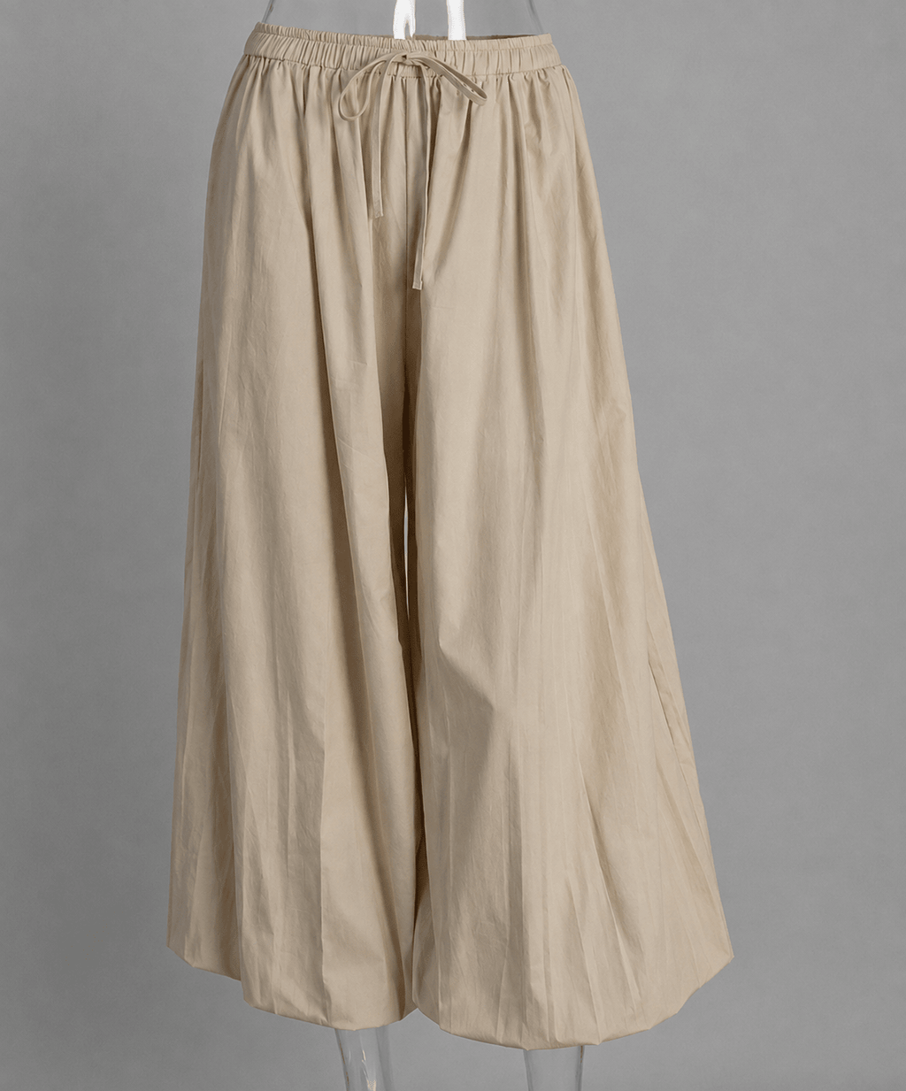 Inga Elastic Waist Baggy Pants - Women's Everyday Bottoms - Image 14