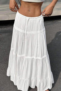 Marcella Tiered Ballet Maxi Skirt - Women's Everyday Bottoms