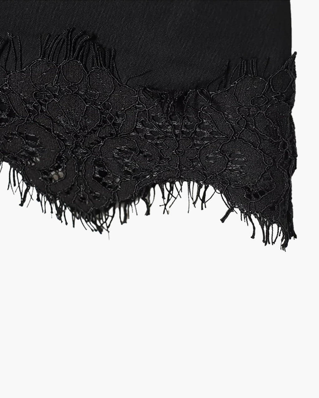 Marian High Waist Lace Mini Skirt - Women's Everyday Bottoms - Image 6