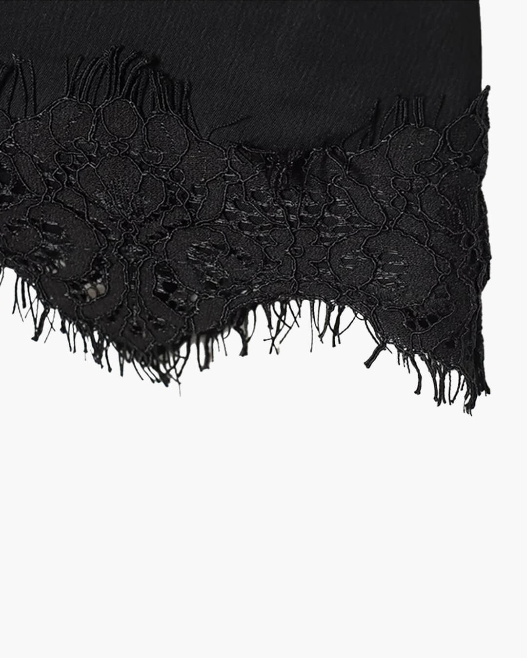 Marian High Waist Lace Mini Skirt - Women's Everyday Bottoms - Image 6