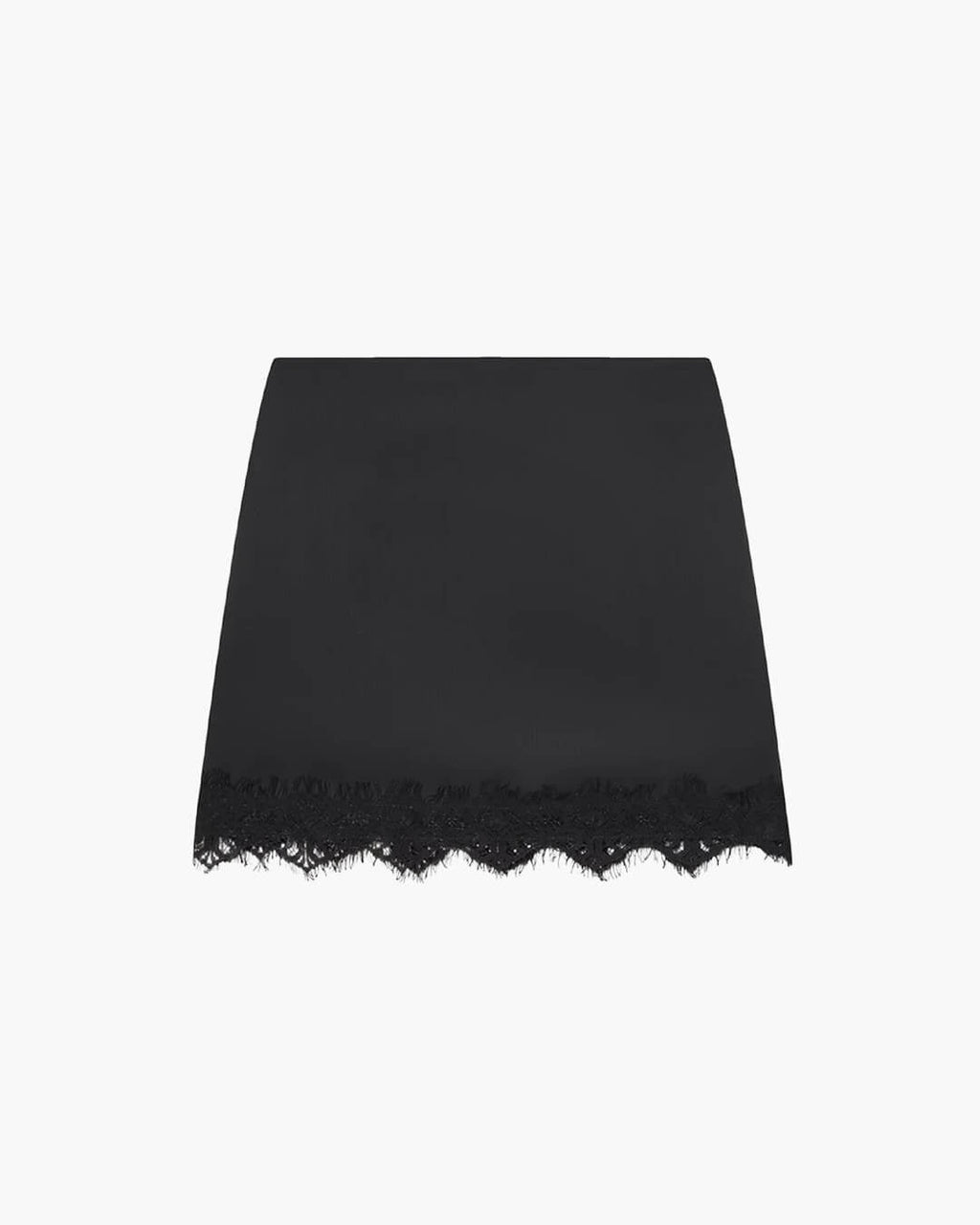 Marian High Waist Lace Mini Skirt - Women's Everyday Bottoms - Image 3