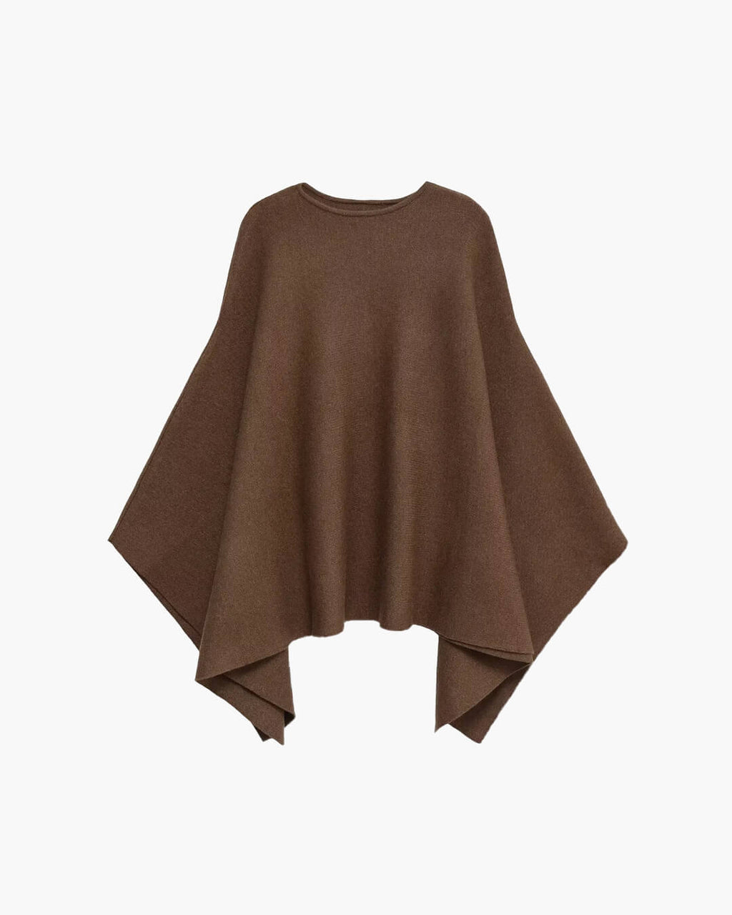 Adelinka Knit Poncho - Women's Cozy Knitwear