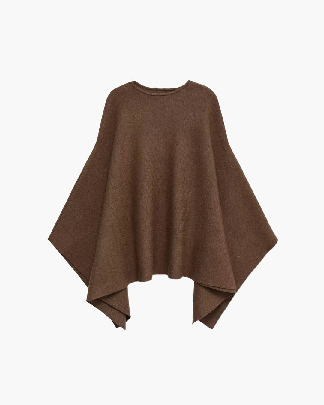 Adelinka Knit Poncho - Women's Cozy Knitwear