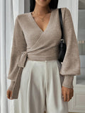 Diana Women's Knit Cardigan Sweater - Soft Cozy Fall Layer