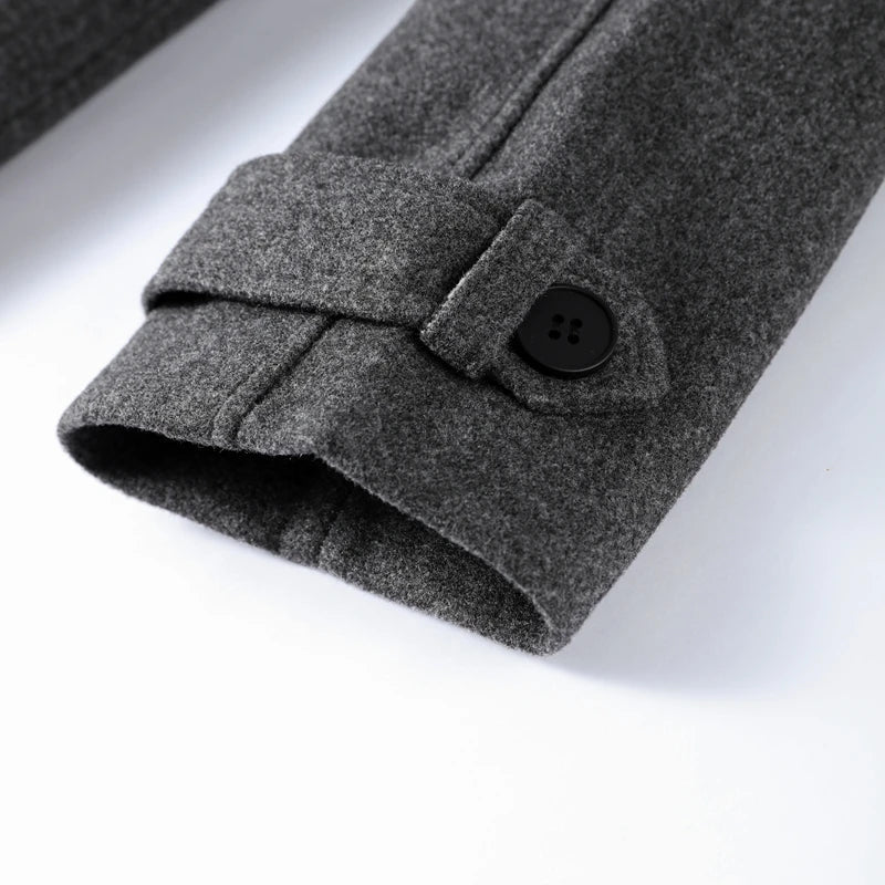 Alicia Women's Winter Coat - Elegant Fall Winter Coat for Women - Image 16