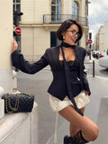 Angelina Blazer - Women's Fall and Winter Outerwear