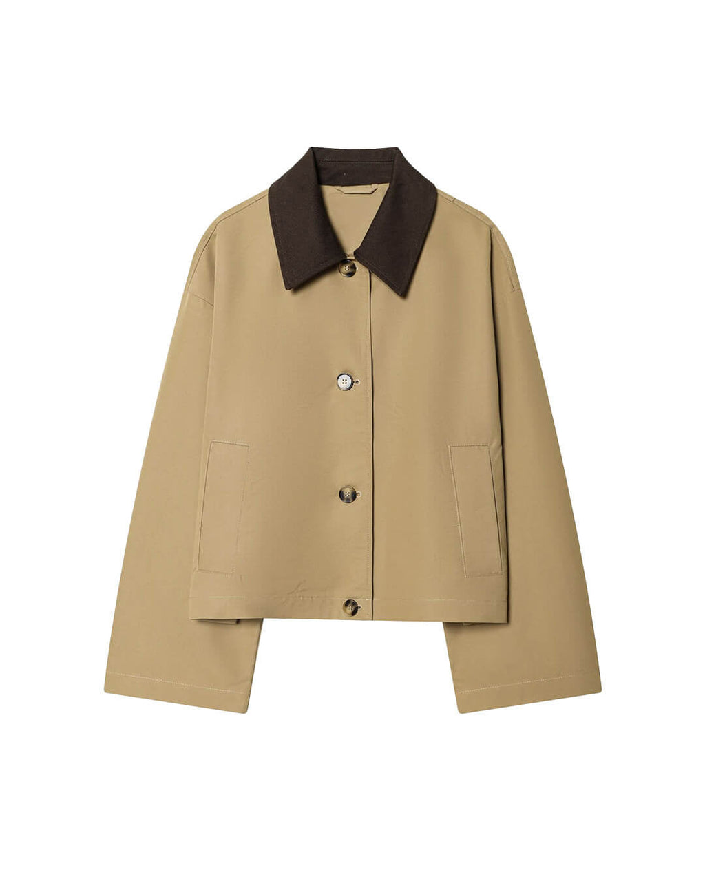 Charlotte Zip Up Utility Jacket - Women's Fall and Winter Outerwear
