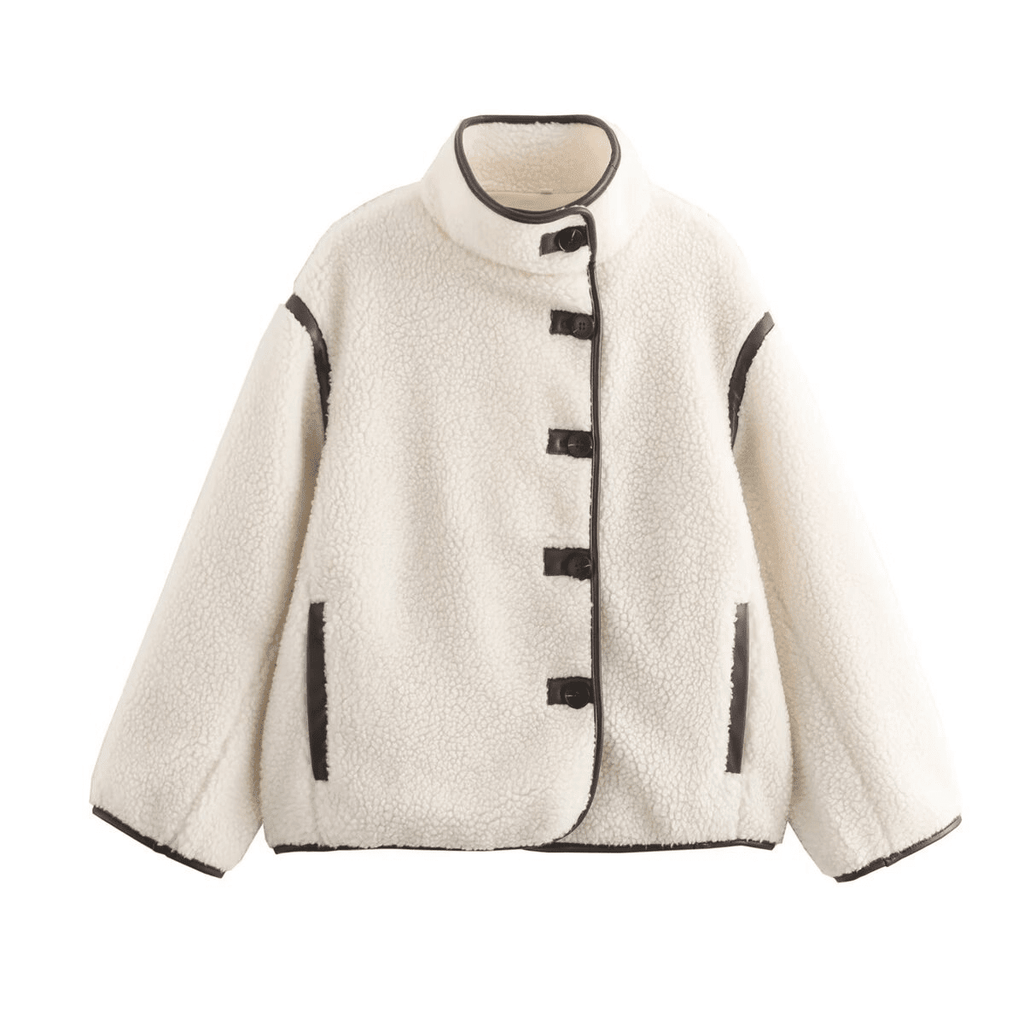 Cynthia Faux Fur Winter Jacket - Women's Fall and Winter Outerwear