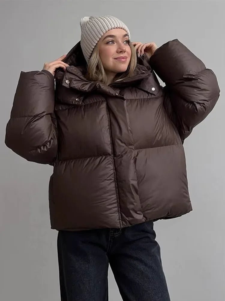 Rosalie Puffer Jacket - Women's Fall and Winter Outerwear