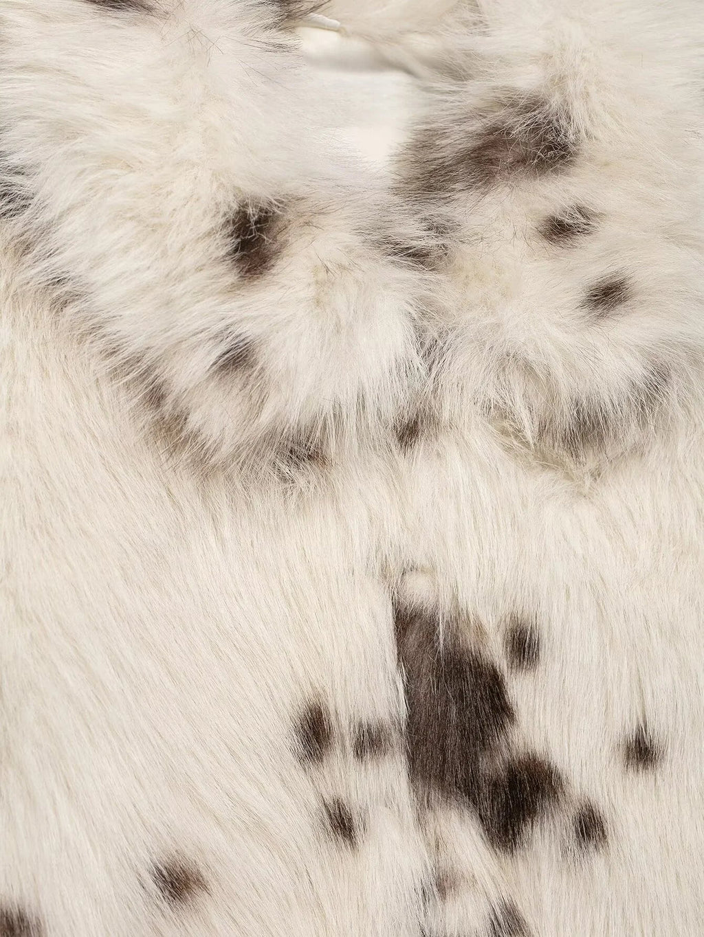 Sarah Faux Fur Coat - Women's Fall and Winter Outerwear - Image 9