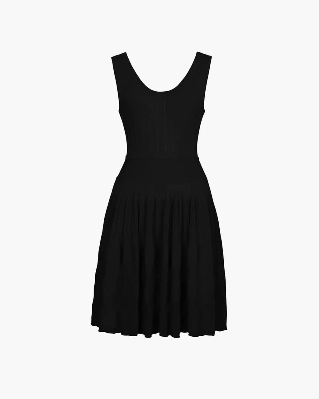 Beatrice Knitted Sling Mini Dress - Elegant Occasion Dress for Women - Image 8