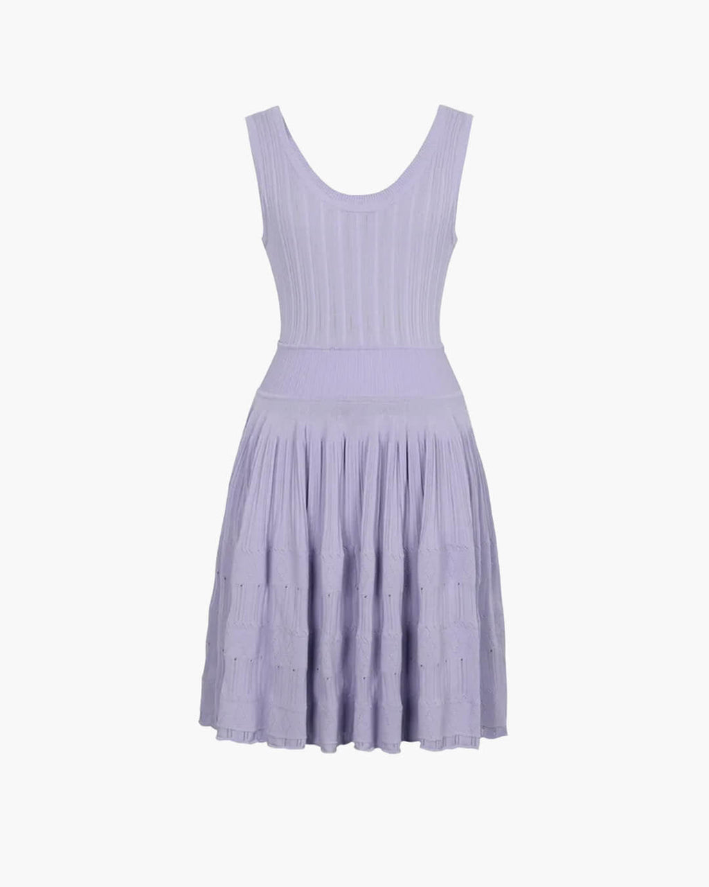 Beatrice Knitted Sling Mini Dress - Elegant Occasion Dress for Women - Image 9