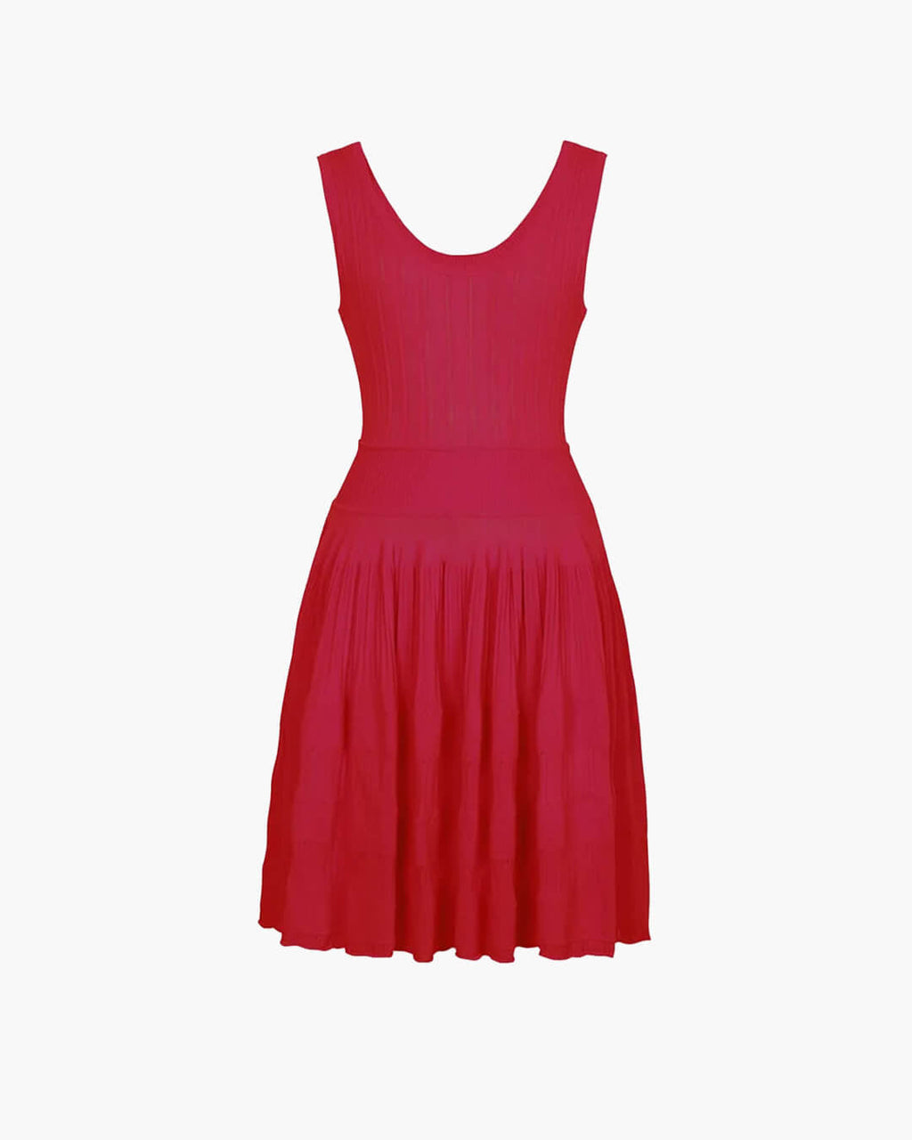 Beatrice Knitted Sling Mini Dress - Elegant Occasion Dress for Women - Image 6